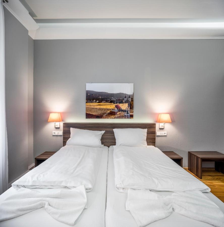 Living-World Aparthotel Heidelberg Exterior photo