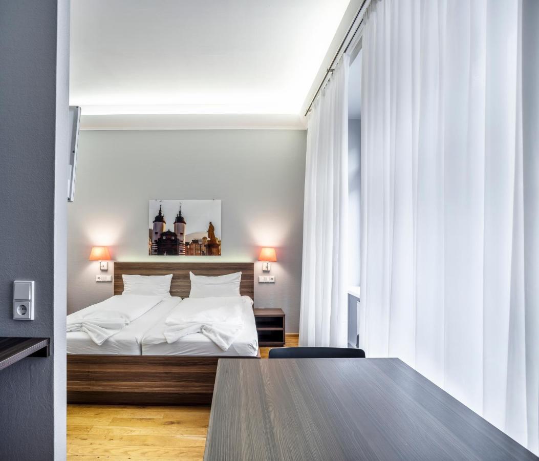 Living-World Aparthotel Heidelberg Exterior photo