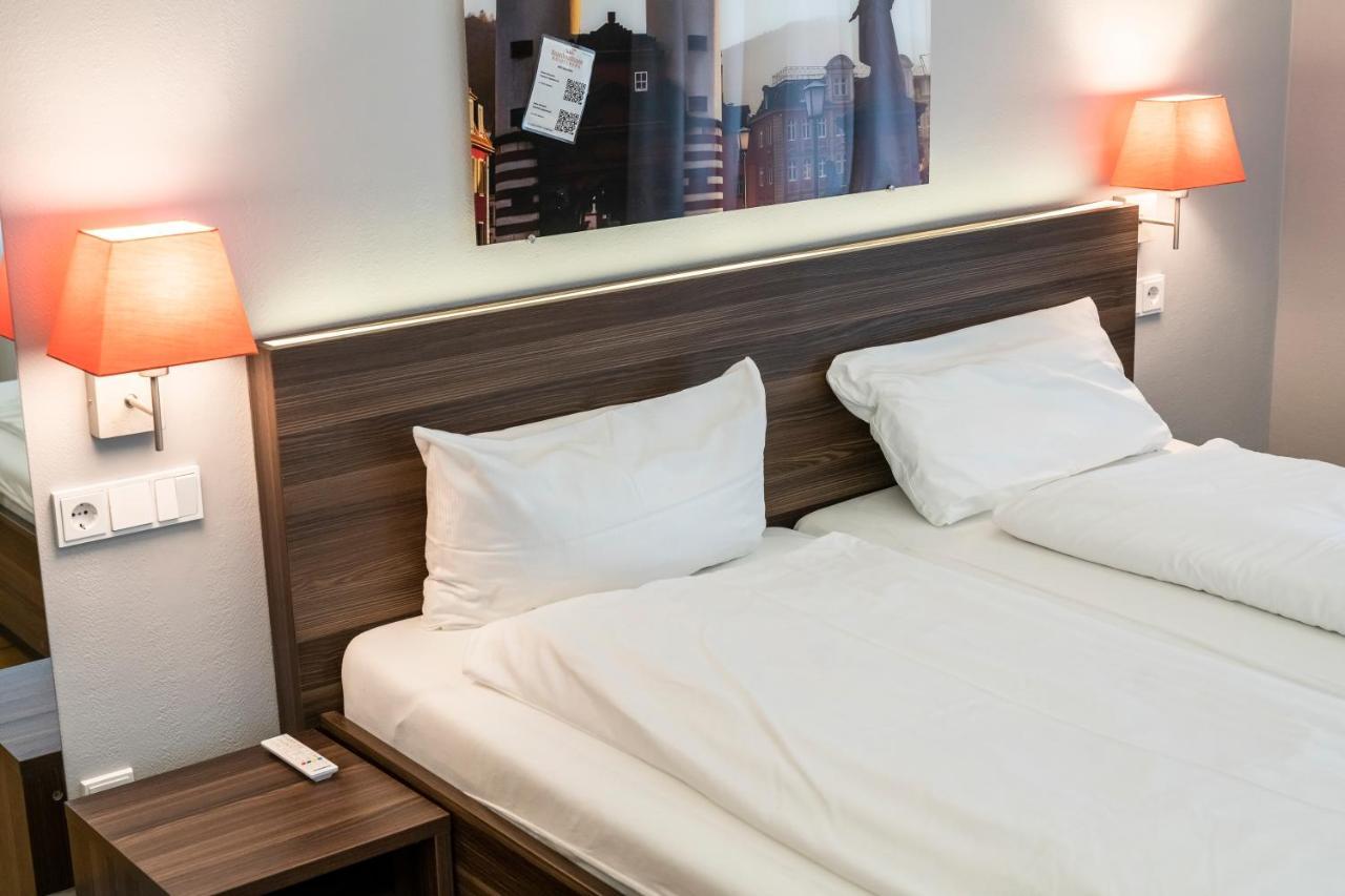 Living-World Aparthotel Heidelberg Exterior photo