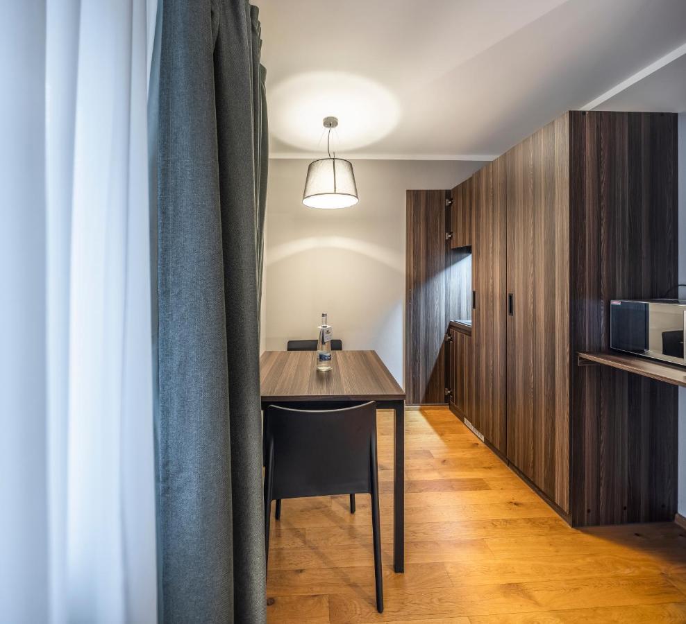 Living-World Aparthotel Heidelberg Exterior photo