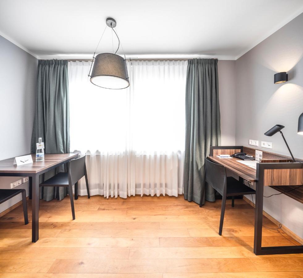 Living-World Aparthotel Heidelberg Exterior photo