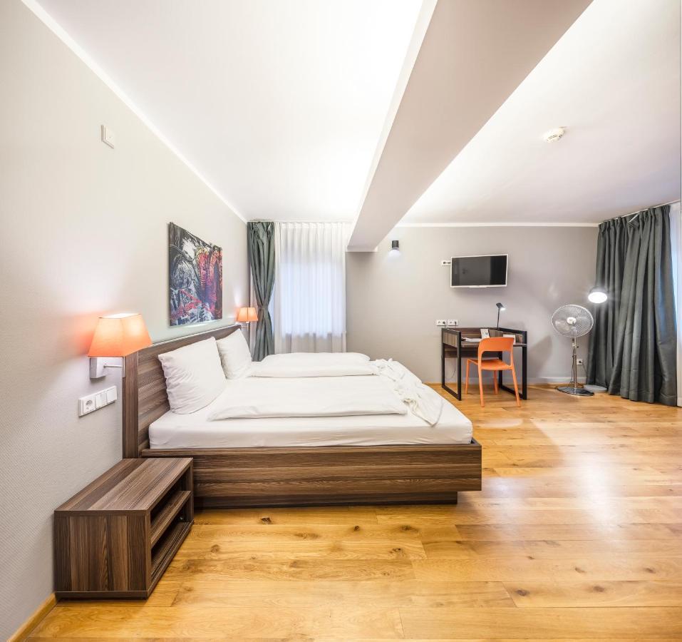 Living-World Aparthotel Heidelberg Exterior photo